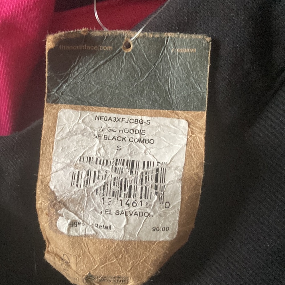 The North Face Hoodie - Picture 11 of 12